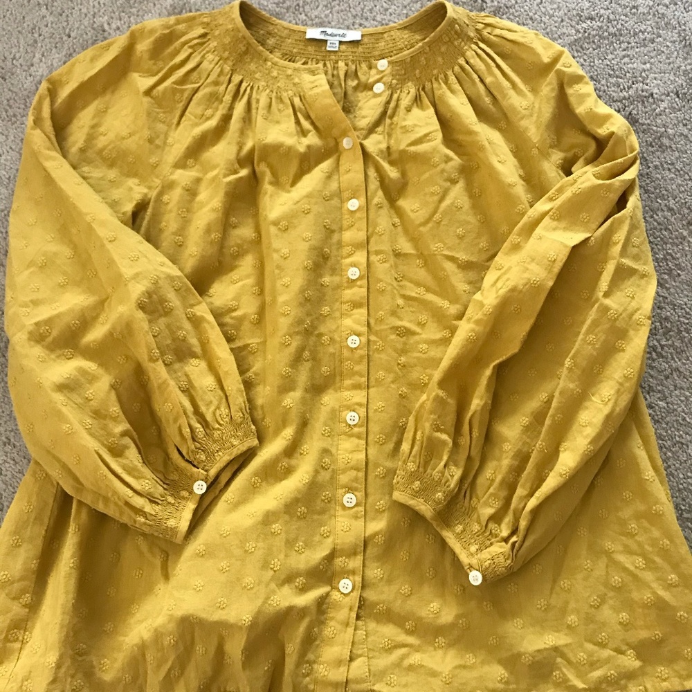 Madewell top, size XXS